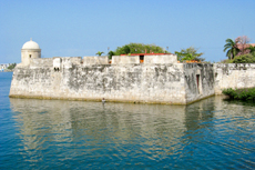 Cartagena (Colombia) Las Murallas Walking Tour cruise excursion